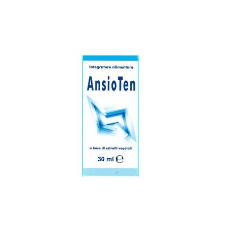 Ansioten Gocce 30 Ml