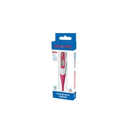 Termometro digitale ceroxmed 1 pezzo