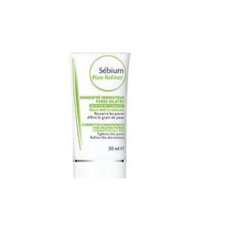 Bioderma Sebium Pore Refiner Pelli Miste grasse 30Ml Bioderma Sebium Pore Refiner Pelli Miste grasse 30Ml