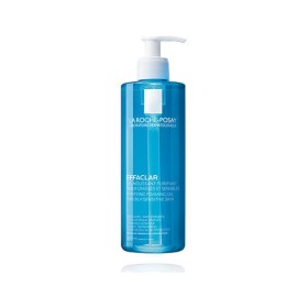 La Roche-Posay Effaclar Gel Schiumogeno Purificante per Pelle Grassa e Sensibile 400ml