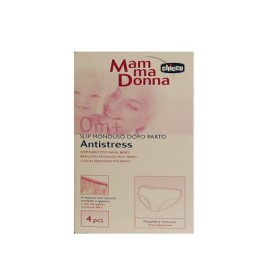 Chicco Slip Monouso Dopo-Parto Tessuto Non Tessuto Taglia 4