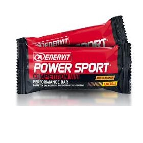 Enervit Power Sport Competition Arancia Barretta