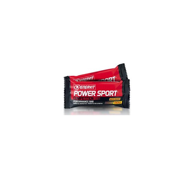 Enervit Power Sport Competition Arancia Barretta Enervit Power Sport Competition Arancia Barretta