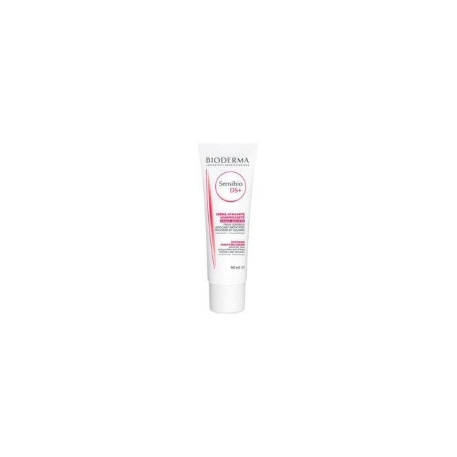 Bioderma Sensibio Ds Crema Anti-Irritante 40Ml