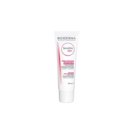 Bioderma Sensibio Ds Crema Anti-Irritante 40Ml Bioderma Sensibio Ds Crema Anti-Irritante 40Ml