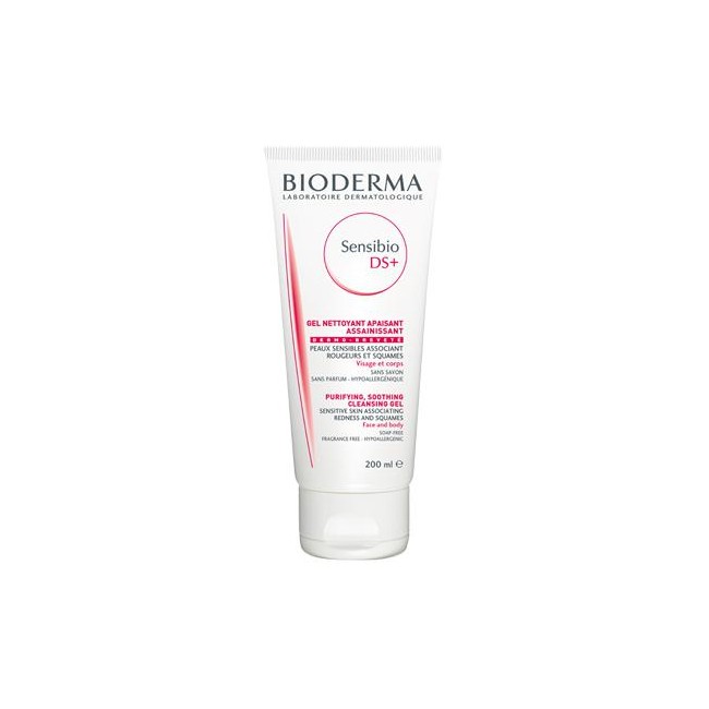 Sensibio DS+ Mousse Gel Desquamazione Rossore 200ml