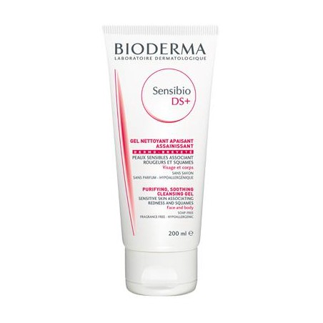 Sensibio DS+ Mousse Gel Desquamazione Rossore 200ml Sensibio DS+ Mousse Gel Desquamazione Rossore 200ml
