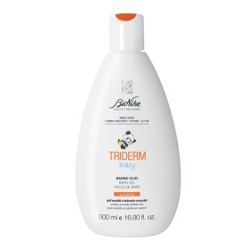Bionike Triderm Baby&Kid Bagno-Olio