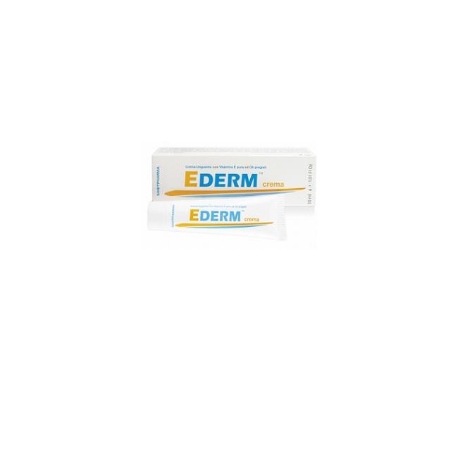 Ederm Crema Tubo 30 Ml