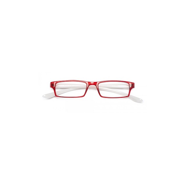 Twins platinum neck occhiale premontato rosso +1,50 Twins platinum neck occhiale premontato rosso +1,50