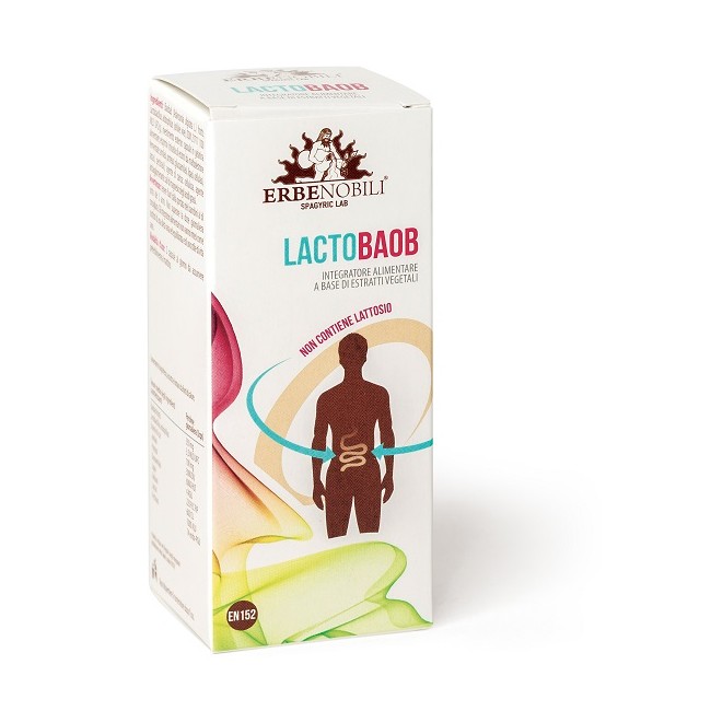 Lactobaob 42 Capsule