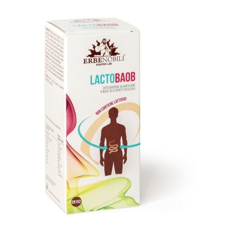 Lactobaob 42 Capsule