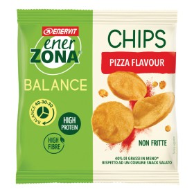 Enerzona Chips Pizza 1 Confezione
