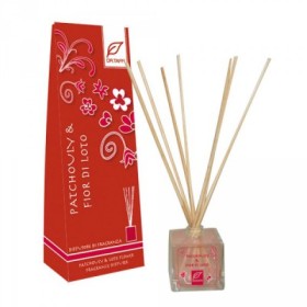 Diffusore di Fragranza Dr. Taffi Patchouly e Fior di Loto 80 ml