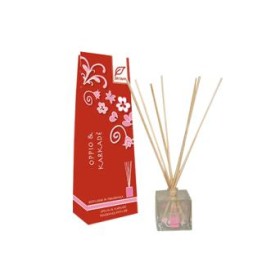 Dr. Taffi Diffusore di Fragranza per Ambiente Oppio Karkadè