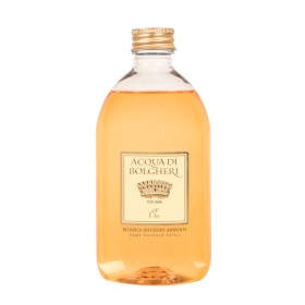 Acqua di Bolgheri Linea Oro Ricarica Diffusore di Fragranza per Ambiente 500ml