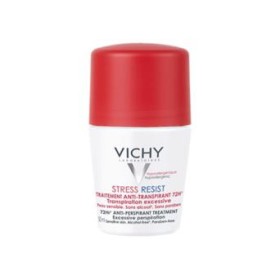 Vichy Deo Bille Stress-Resist Deodorante-Trattamento Intensivo Anti Traspirante 50ml