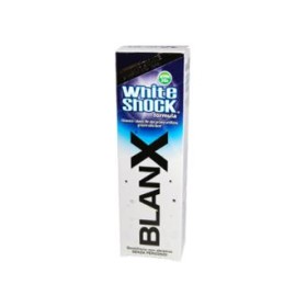 Blanx White Shock Dentifricio che Sbianca con la Luce 75ml