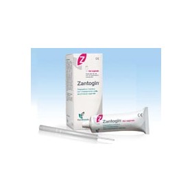 Zantogin gel vaginale 30 g