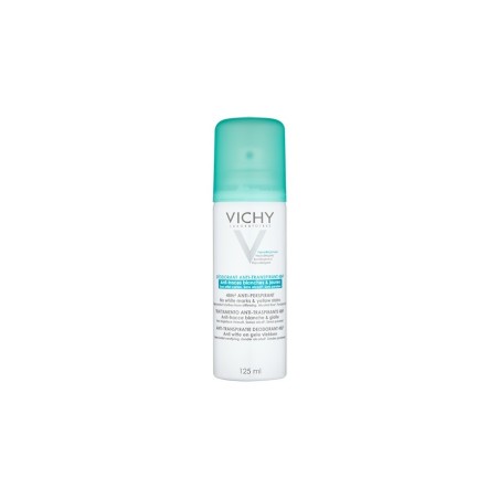 Vichy Deo Aerosol Deodorante Spray Anti Tracce 125ml