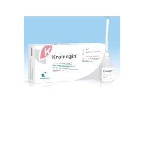 Kramegin lavanda vaginale 5 flaconi 100 ml con cannula