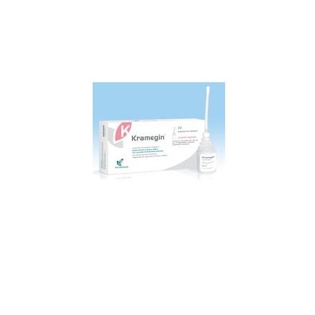 Kramegin lavanda vaginale 5 flaconi 100 ml con cannula