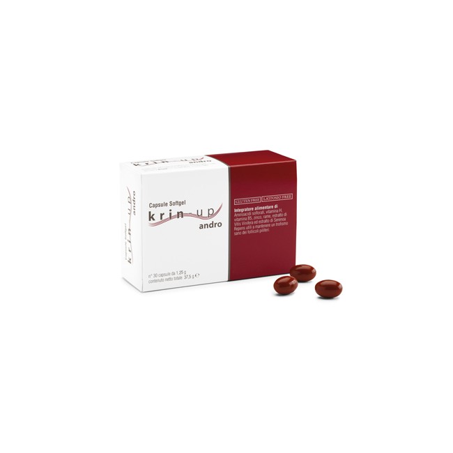Krin Up Andro 30 Capsule