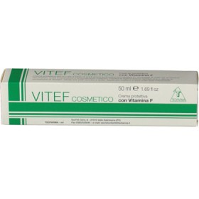 Vitef Cosmetico Tubetto 50 Ml