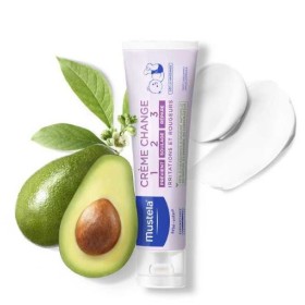 Mustela Pasta Cambio 123 100 Ml