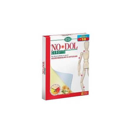 Esi nodol 10 cerotti