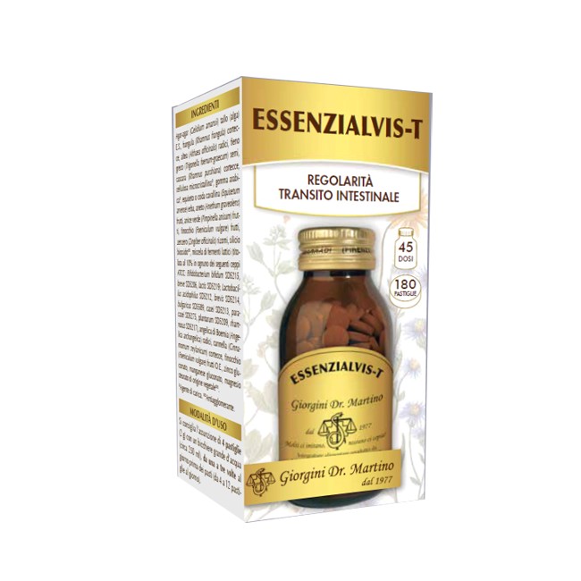 Essenzialvis t 180 pastiglie