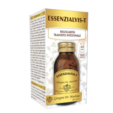 Essenzialvis t 180 pastiglie Essenzialvis t 180 pastiglie