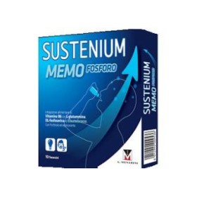 Sustenium Memo Fosforo Integratore Alimentare 10 Flaconcini