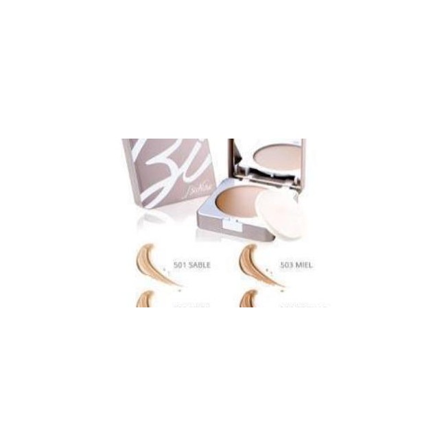 Bionike Defence Color Second Skin Fondotinta Compatto - 501 sable 9ml