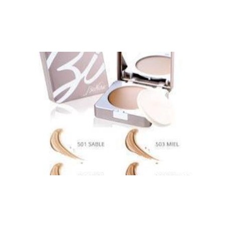 Bionike Defence Color Second Skin Fondotinta Compatto - 501 sable 9ml Bionike Defence Color Second Skin Fondotinta Compatto - 501 sable 9ml
