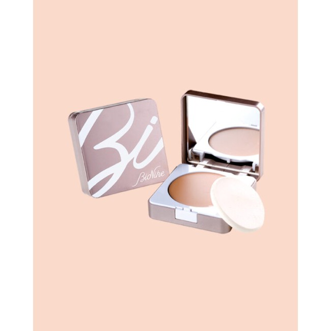 Bionike Defence Color Second Skin Fondotinta Compatto - 503 Miel 9ml