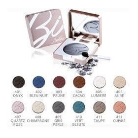 Bionike Defence color silky touch ombretto compatto - 402 bleu nuit 3g