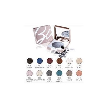 Bionike Defence color silky touch ombretto compatto - 410 vert bleute 3g Bionike Defence color silky touch ombretto compatto - 410 vert bleute 3g