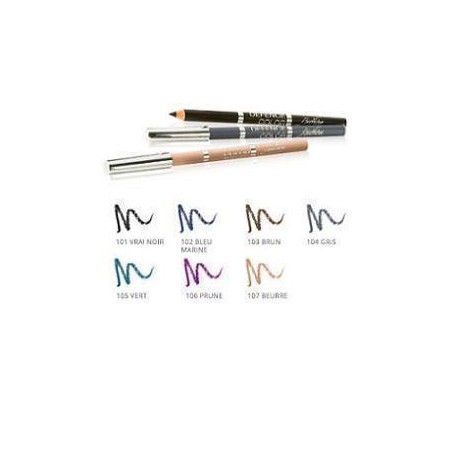 Bionike Defence color kohl&Kajal Matita Occhi - 104 Gris Bionike Defence color kohl&Kajal Matita Occhi - 104 Gris