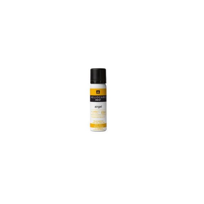 Heliocare 360 airgel protezione solare SPF50+ 60ml