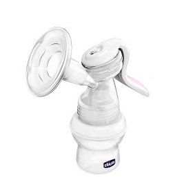 Chicco tiralatte manuale natfeeling stepup new