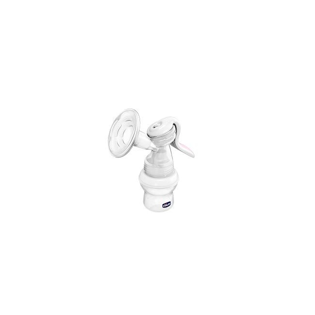 Chicco tiralatte manuale natfeeling stepup new Chicco tiralatte manuale natfeeling stepup new