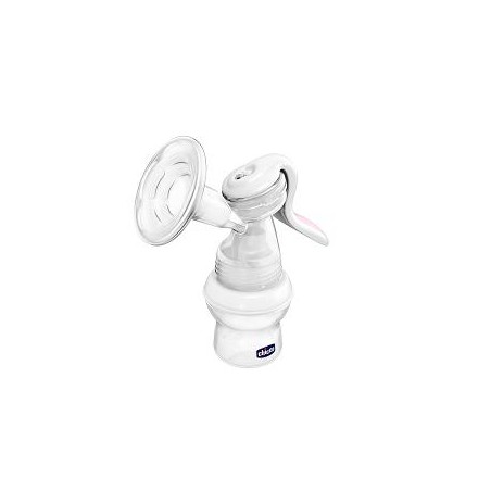 Chicco tiralatte manuale natfeeling stepup new