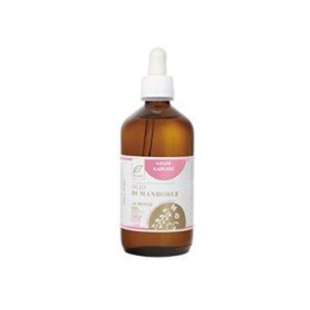 Dr. Taffi Olio di Mandorle Profumato con Kenaf Karkadè 250 ml