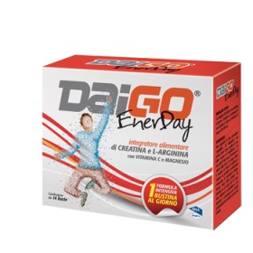 Daigo Enerday 14 Bustine 140 G