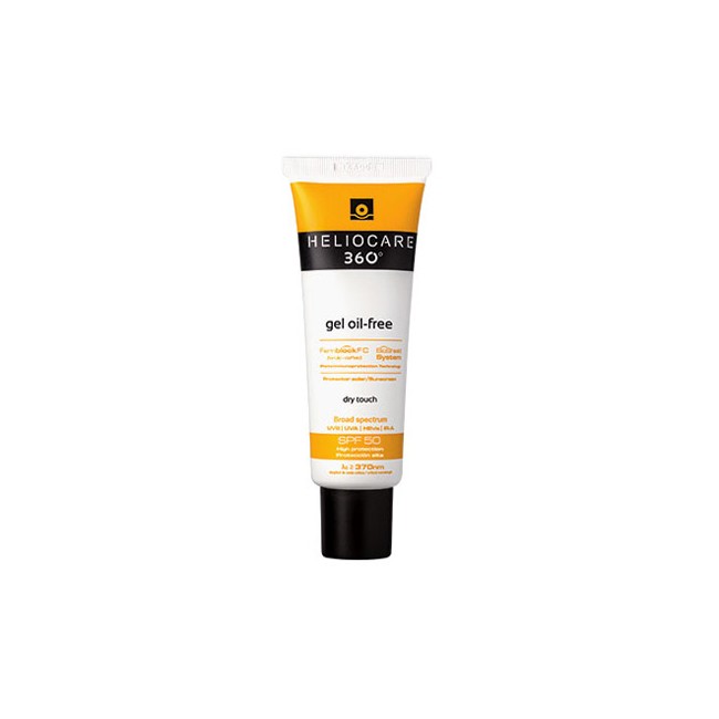 Heliocare 360 Gradi Oil Free Spf50 50 Ml