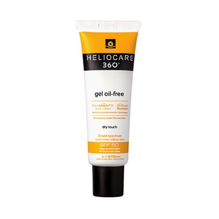 Heliocare 360 Gradi Oil Free Spf50 50 Ml