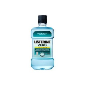 Listerine zero collutorio più delicato 95ml