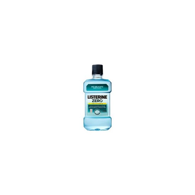 Listerine zero collutorio più delicato 95ml Listerine zero collutorio più delicato 95ml