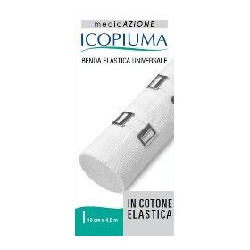 Icopiuma Benda Elastica Icopiuma Universale cm 10 x 4,5 mt 1 pezzo